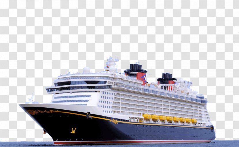 Disney Cruise Line Dream Walt World Bahamas Magic - Company - Ship Transparent PNG
