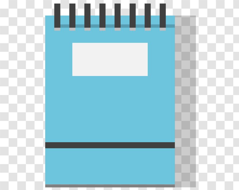 Paper Icon - Computer - Vector Notebook Transparent PNG