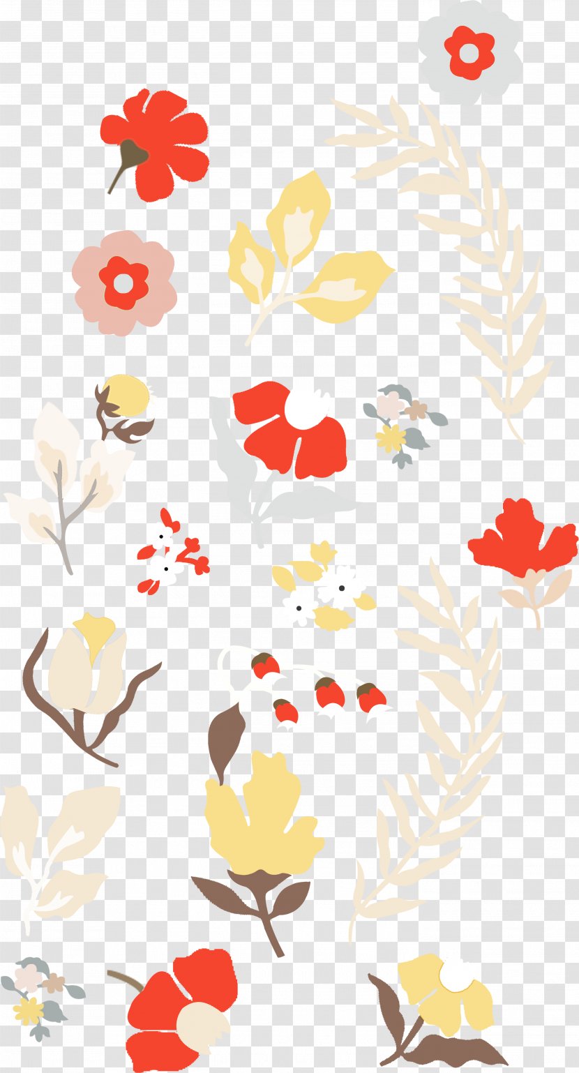 Floral Design Clip Art Illustration Leaf - Pedicel - Heart Transparent PNG