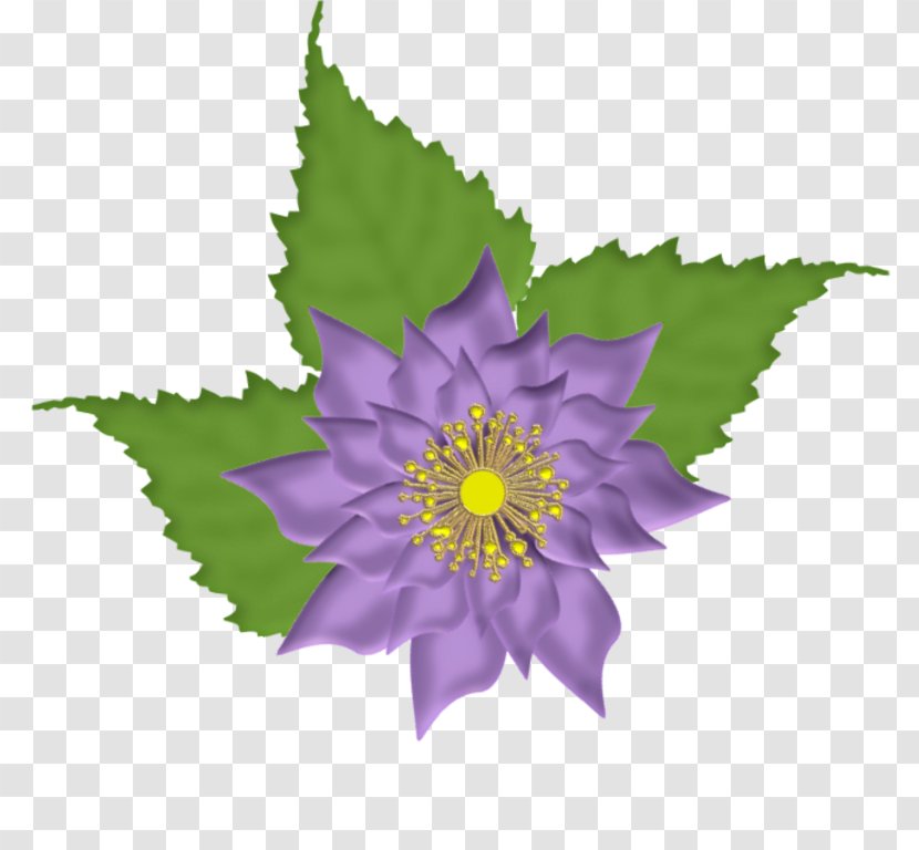 Flower Blume - Lilac Transparent PNG