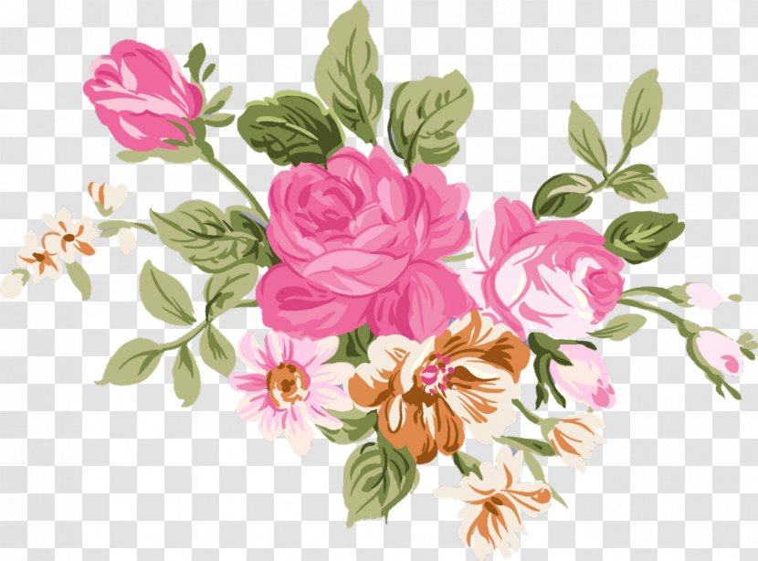 Flower Floral Design Watercolor Painting Drawing Clip Art - Petal - Pastel Flowers Transparent PNG