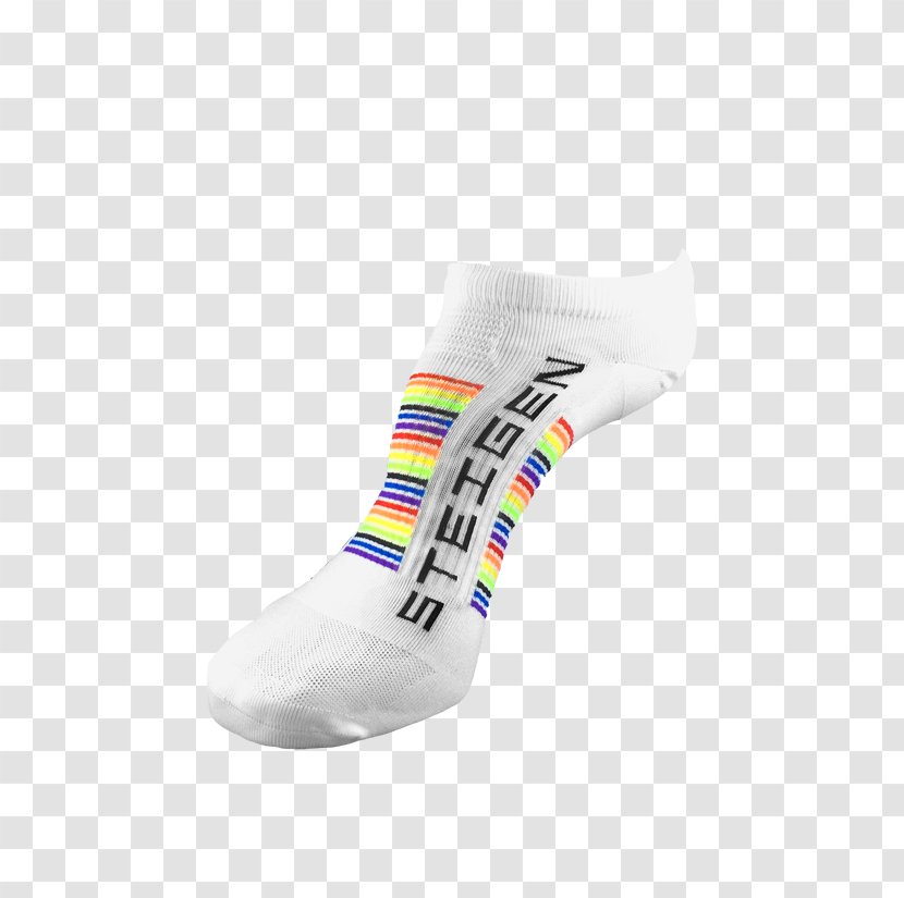 Sock Clothing Anklet Steigen Pty Ltd Shoe - Sev Zero Air Support Transparent PNG