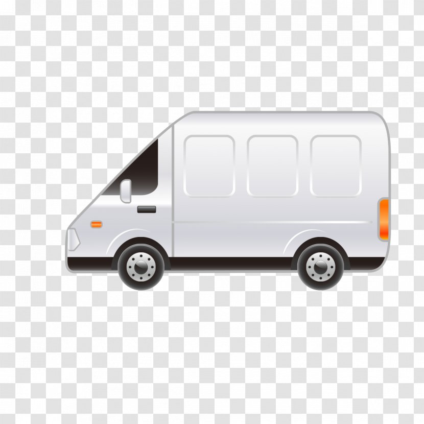 Roys Electric, Inc Electrician Adobe Illustrator - Transport - White Ambulance Cartoon Transparent PNG