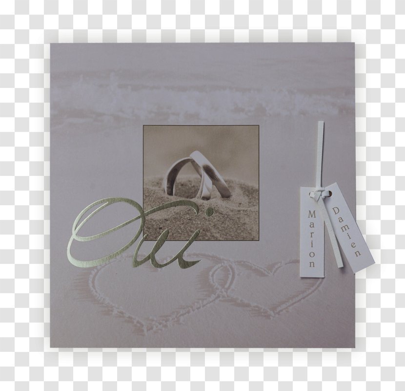 In Memoriam Card Marriage Sea Birth Wedding Ring Transparent PNG