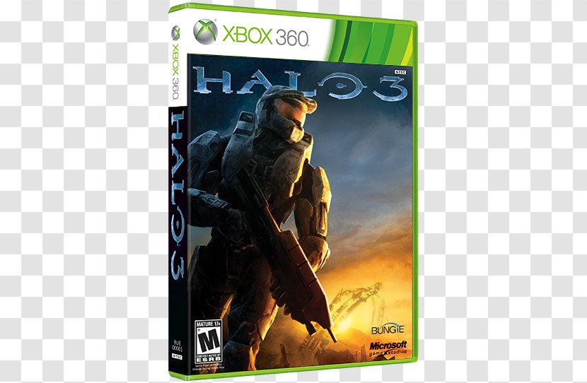 Halo 3: ODST Halo: Combat Evolved 2 Reach - Record Transparent PNG