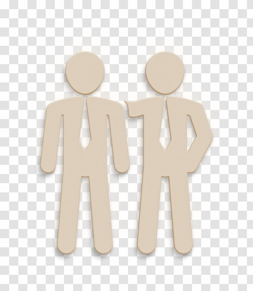 Humans Resources Icon Businessman Icon People Icon Transparent PNG