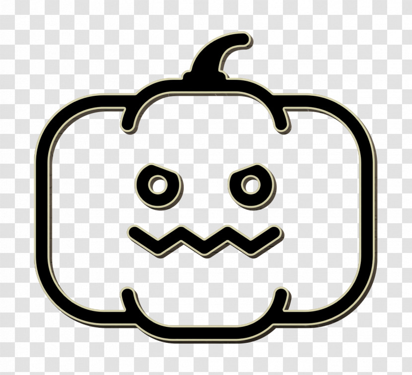 Evil Icon Halloween Icon Jack Icon Transparent PNG