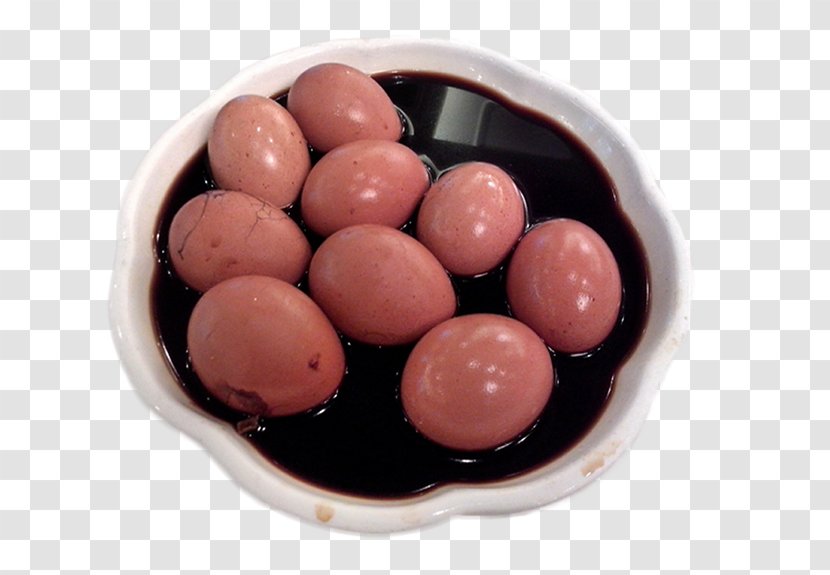 Soy Egg Tea Breakfast - Ingredient - Dish Of Boiled Eggs Stock Image Transparent PNG
