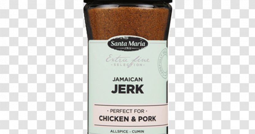 Jamaican Cuisine Jerk Ingredient Spice - Herb - Black Pepper Transparent PNG