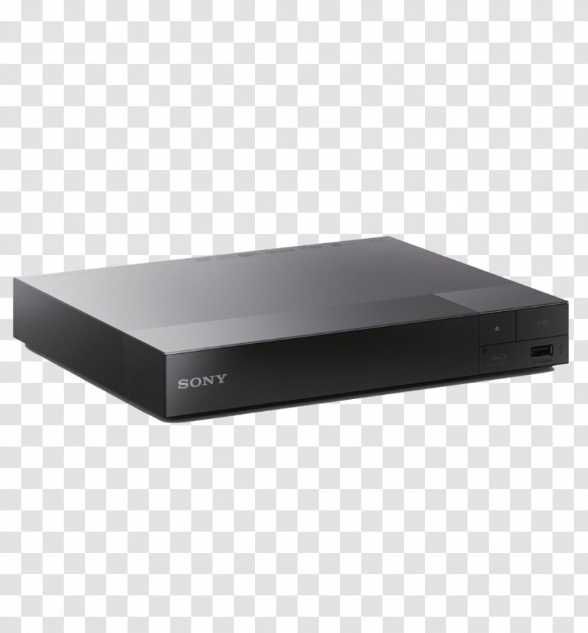 Blu-ray Disc Sony BDP-S1 1080p DVD Player - Australia Head Office Transparent PNG