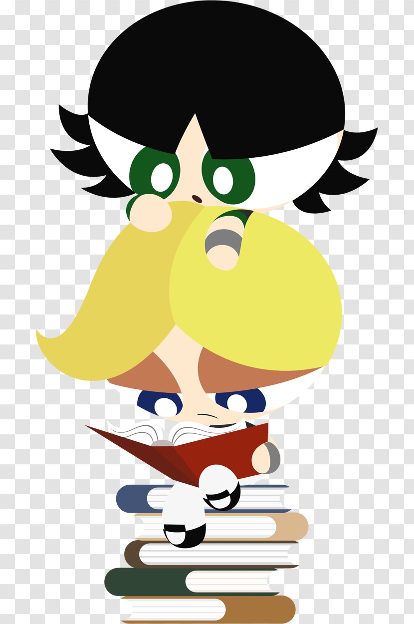 Drawing Image YouTube Animated Cartoon - Powerpuff Girls - Youtube Transparent PNG