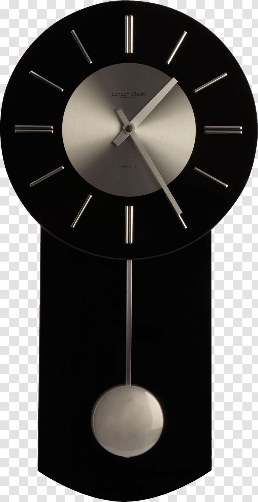 Pendulum Clock Alarm Clocks - Mantel Transparent PNG
