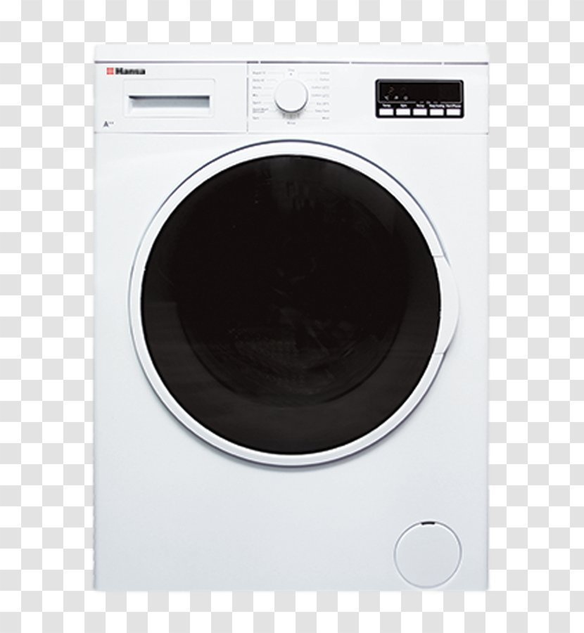 Clothes Dryer Washing Machines Home Appliance Laundry - Combo Washer - Lj Transparent PNG