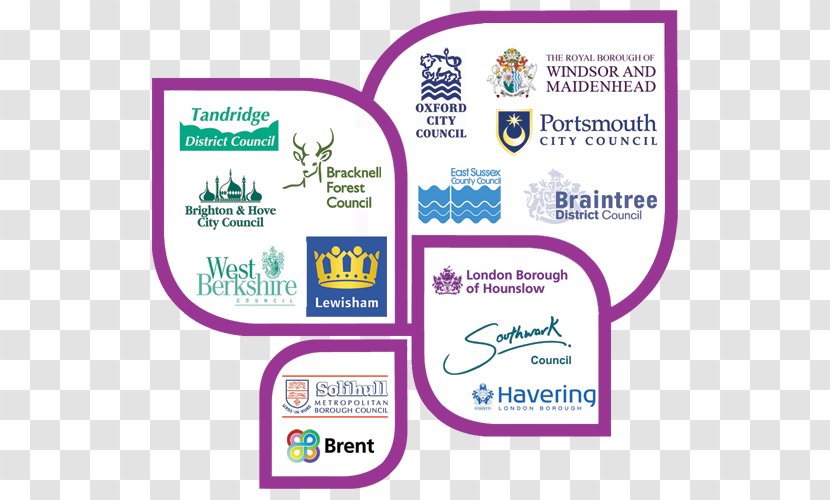 Brighton And Hove City Council Portsmouth Brand Logo - Line Transparent PNG
