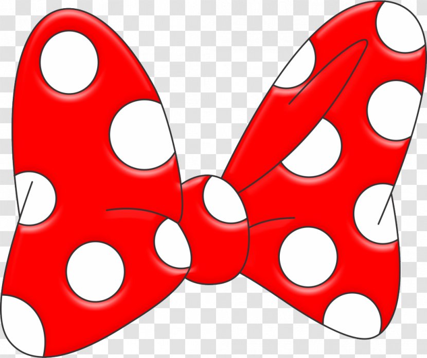 Minnie Mouse Mickey Clip Art - Invertebrate - Bow Transparent PNG