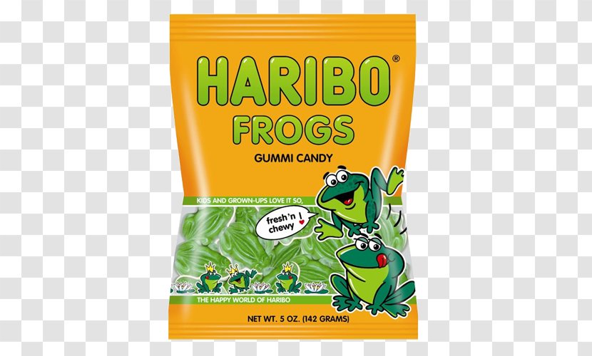 Gummi Candy Gummy Bear Chewing Gum Chocolate Bar Haribo Transparent PNG