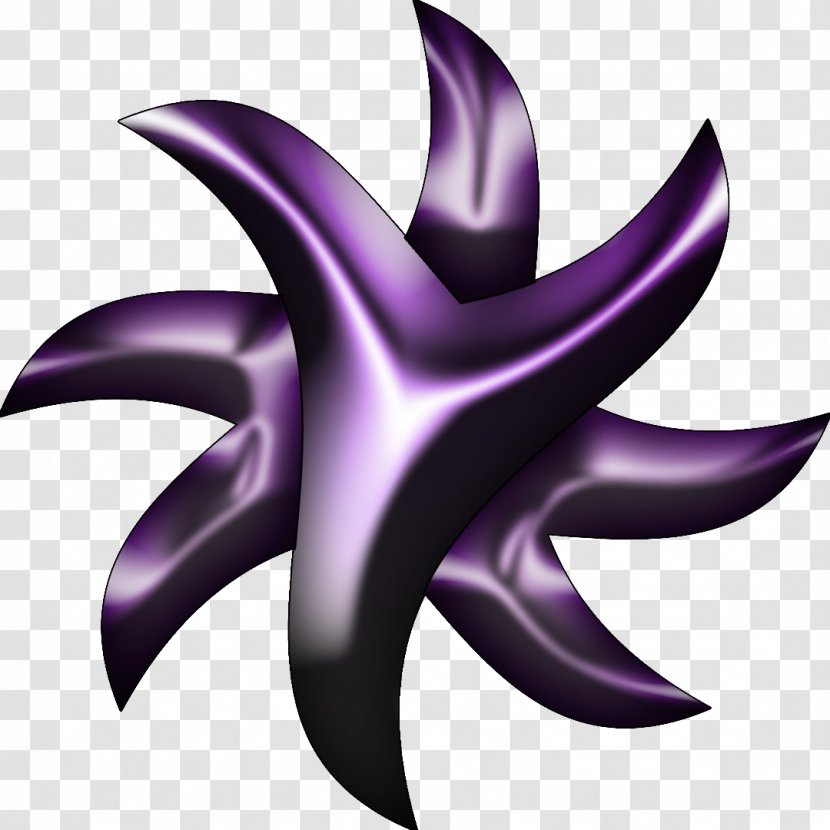 Starfish Symbol - Star Transparent PNG