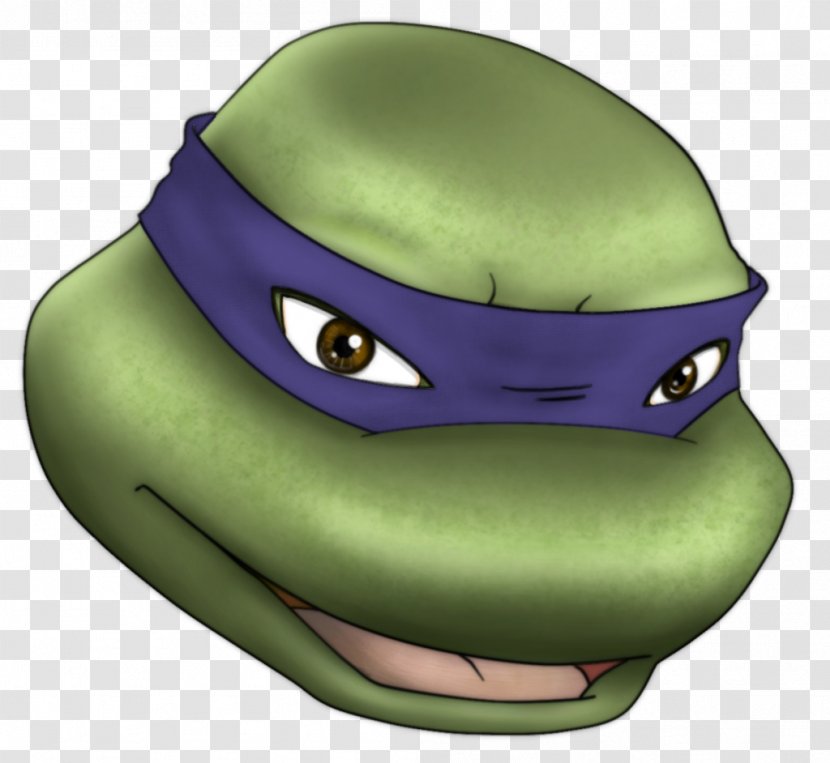 Donatello Leonardo Raphael Teenage Mutant Ninja Turtles - Head - TMNT Transparent PNG