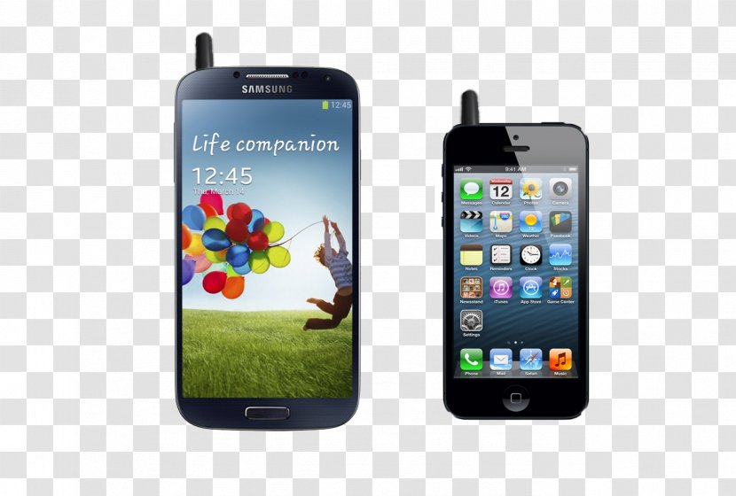 Samsung Galaxy S4 Mini Android 4G IPhone - Mobile Phones Transparent PNG