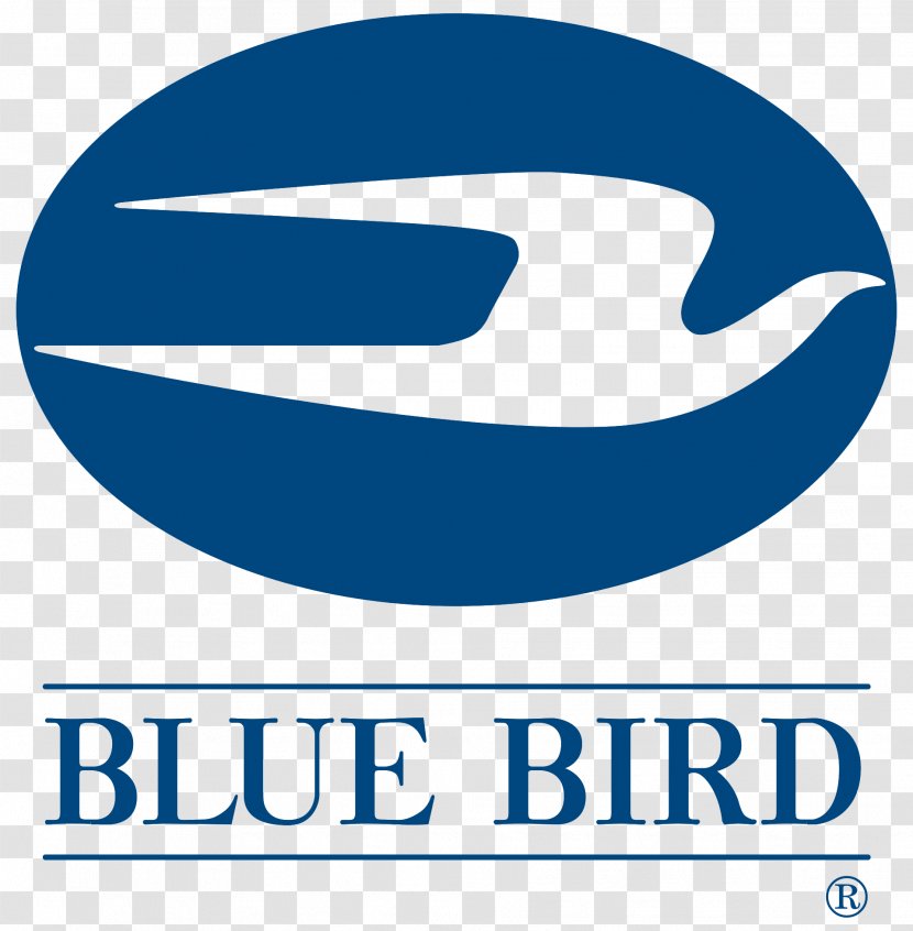 Blue Bird Corporation School Bus Wanderlodge Logo - Symbol Transparent PNG