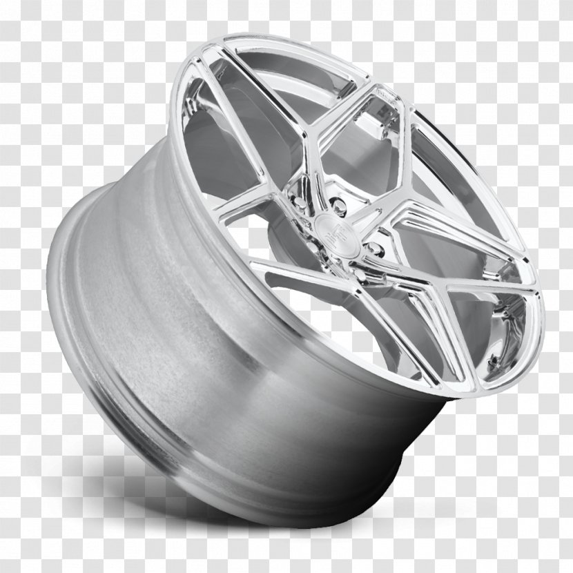 Alloy Wheel Forging Rim Car Transparent PNG