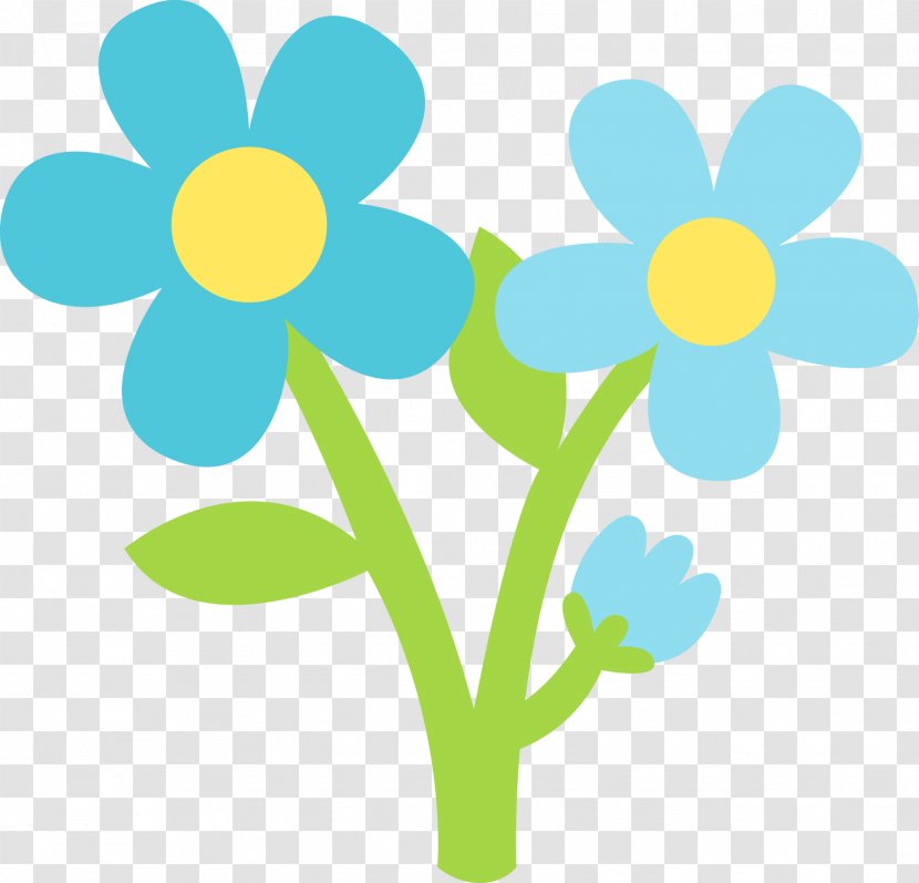 Engineering Design Process Learning Student Creativity - Area - Blue Flowers Transparent PNG