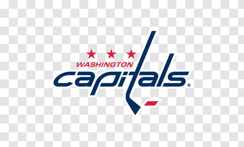 Washington Capitals Logo Pittsburgh Penguins 2017–18 NHL Season Ice Hockey - Ateneo Blue Eagles Transparent PNG