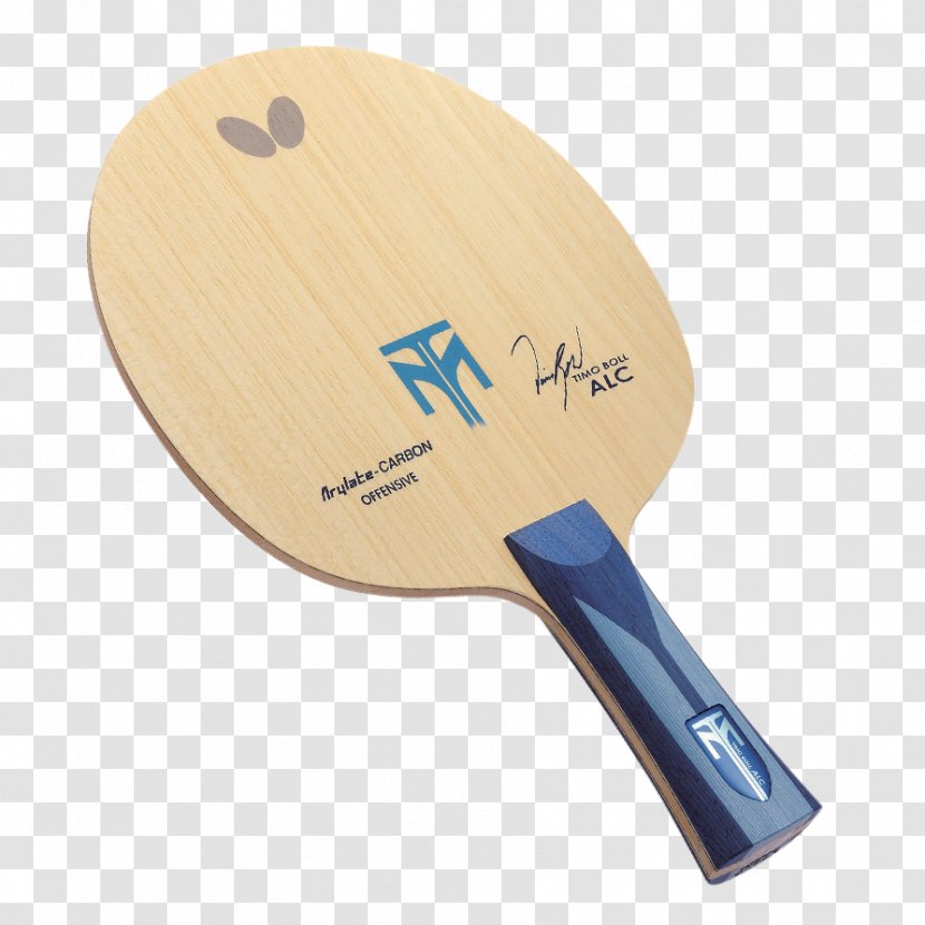Ping Pong Paddles & Sets Butterfly Ball Topspin - Table Tennis Transparent PNG