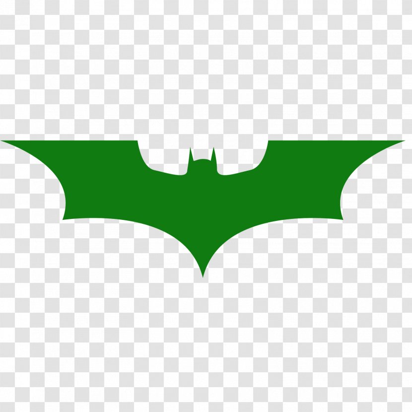 Batman Joker Logo Catwoman Bat-Signal - Dark Knight Rises Transparent PNG