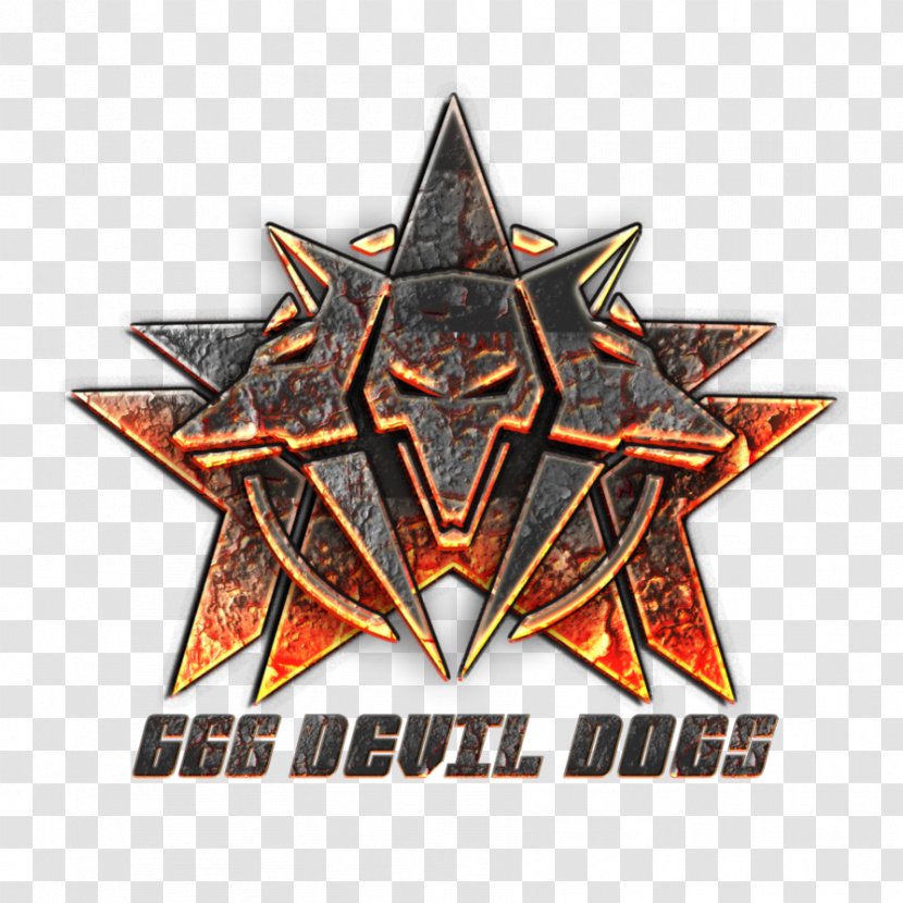 Logo DeviantArt Symbol - Planetside 2 - Devil Dog Transparent PNG
