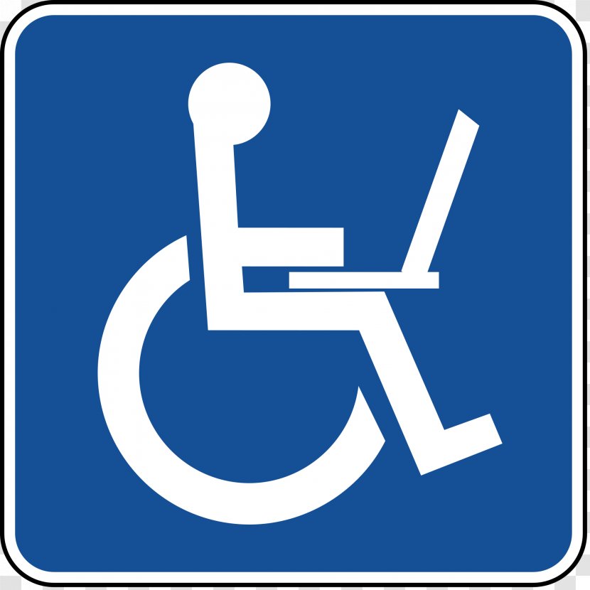 Disabled Parking Permit Disability International Symbol Of Access Wheelchair Accessibility Transparent PNG