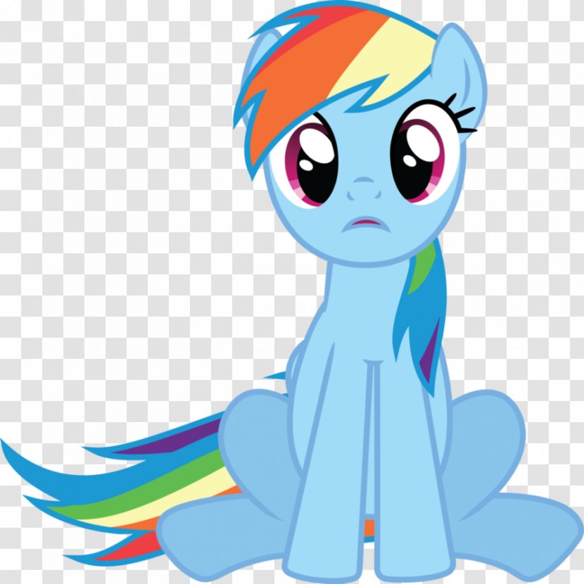 Rainbow Dash Applejack Pony DeviantArt - Heart Transparent PNG
