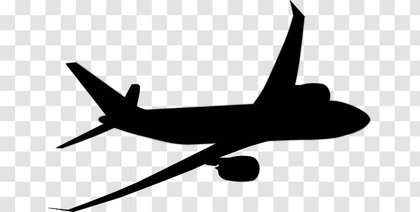 Airplane Vector Graphics Aircraft Clip Art Image - Air Travel Transparent PNG