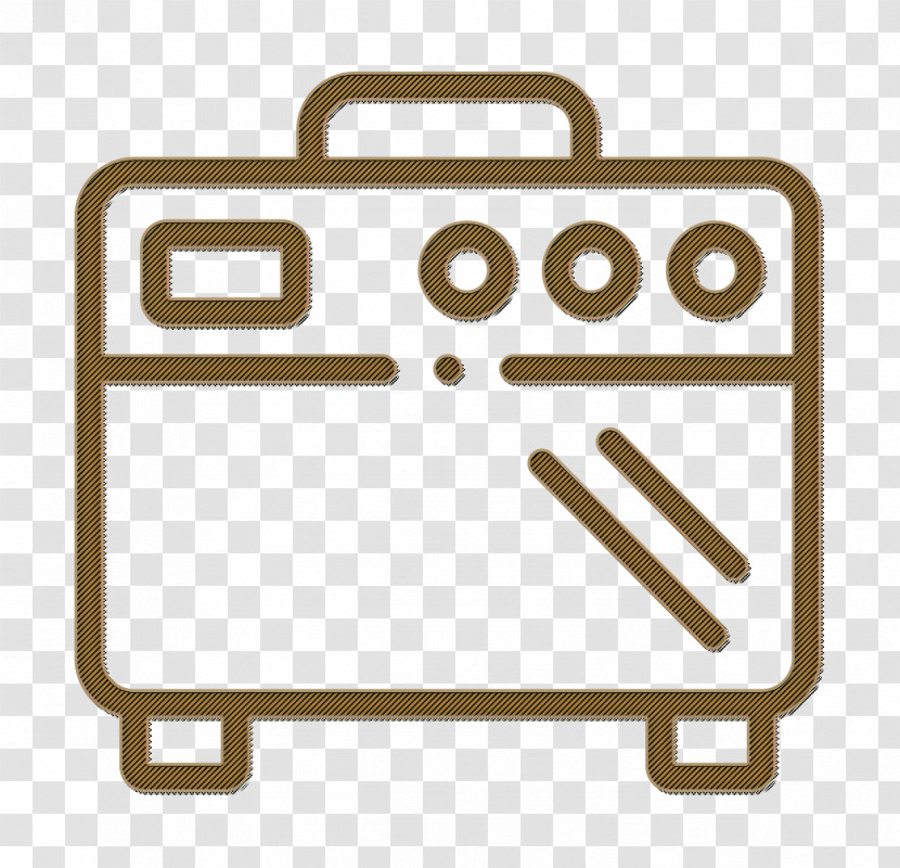 Guitar Icon Amplifier Icon Rock And Roll Icon Transparent PNG