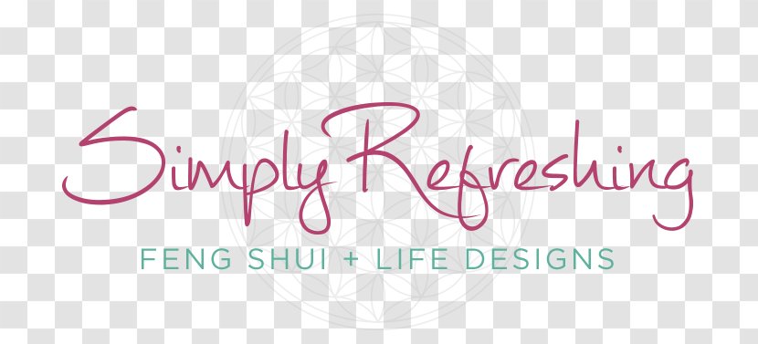 Logo Brand Pink M Font - Feng Shui Transparent PNG