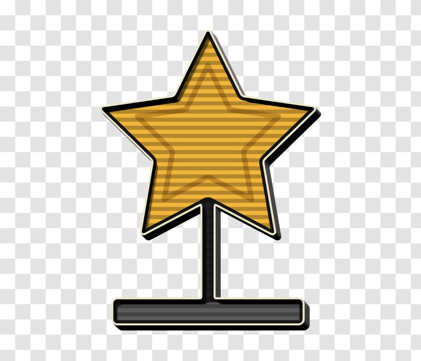 Award Icon - Shape - Symbol Sign Transparent PNG