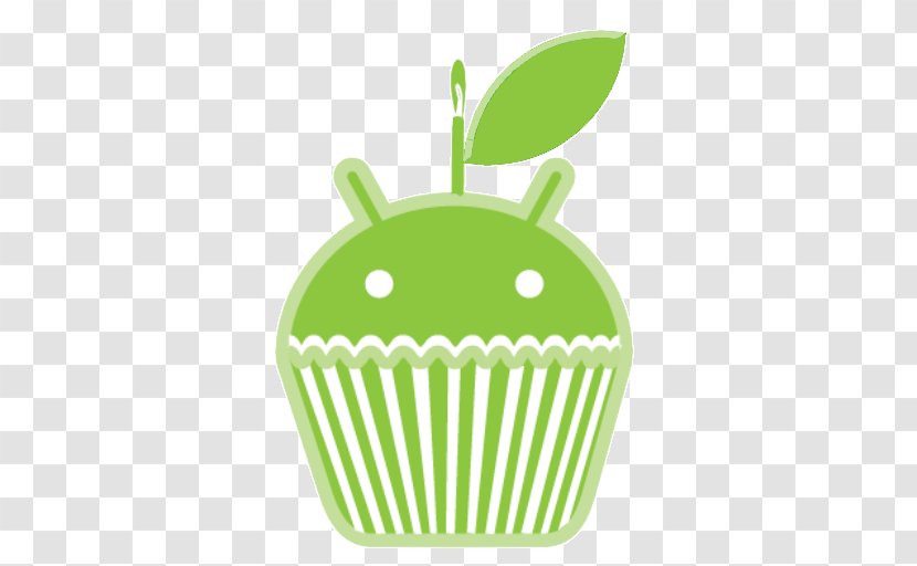Android Cupcake Version History Look For! Inc - Handheld Devices Transparent PNG