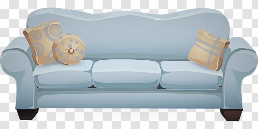 Furniture Couch Studio Sofa Bed Loveseat - Outdoor - Chair Leather Transparent PNG