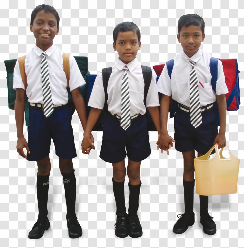 School Uniform Clothing Child - Tuxedo Transparent PNG