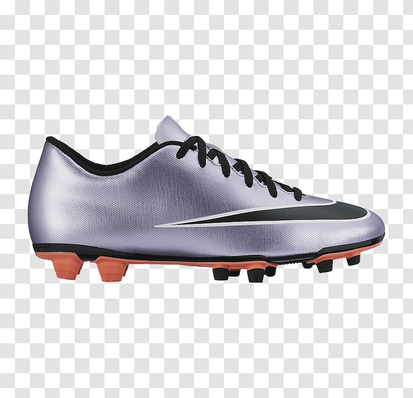 Nike Mercurial Vapor Football Boot Cleat Sports Shoes - Synthetic Rubber - Vortex Fountain Yard Transparent PNG