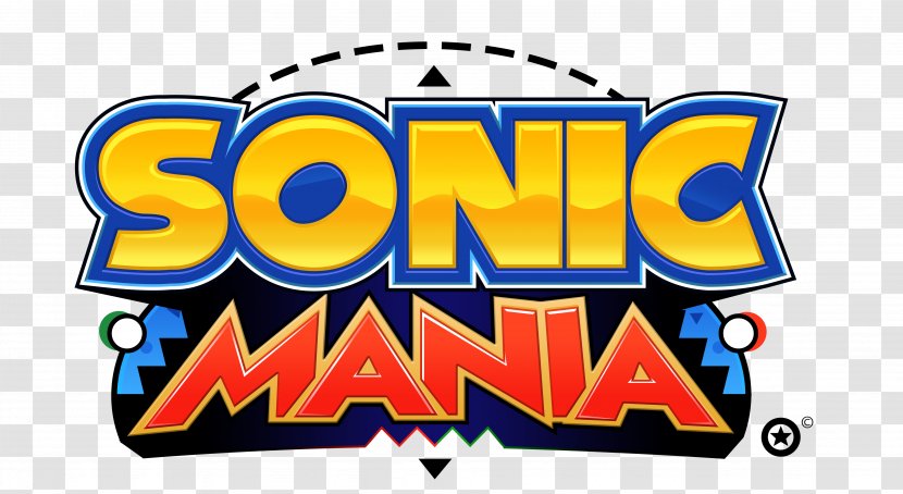 Sonic Mania The Hedgehog Lost World Forces Chaos - Classic Transparent PNG