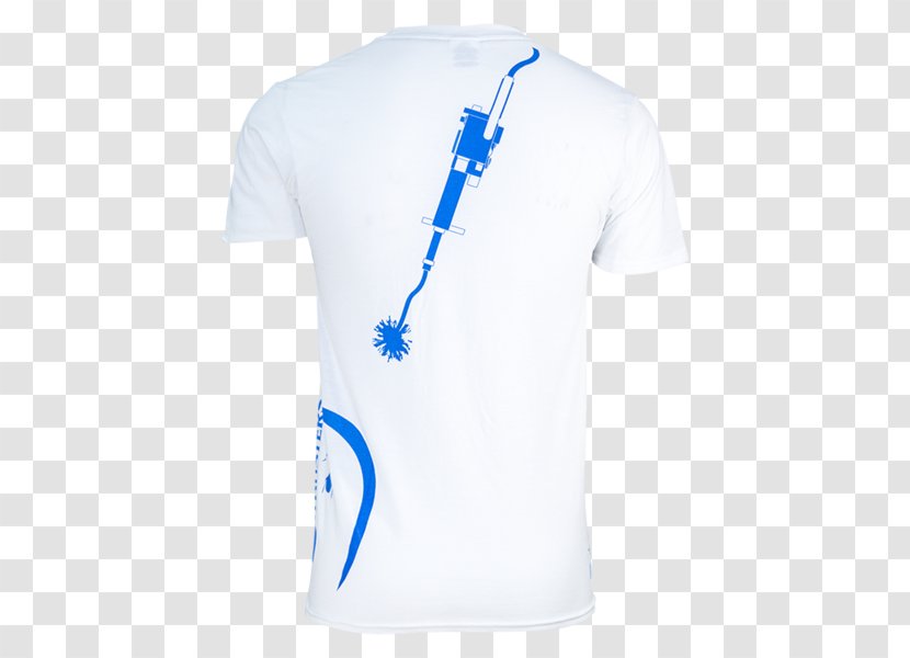 T-shirt Stay Puft Marshmallow Man Ghostbusters Sleeve Transparent PNG