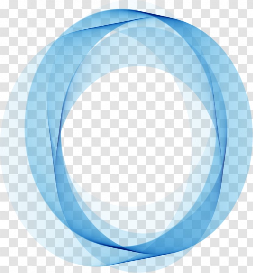 Circle - Geometric Abstraction - Abstract Border Transparent PNG