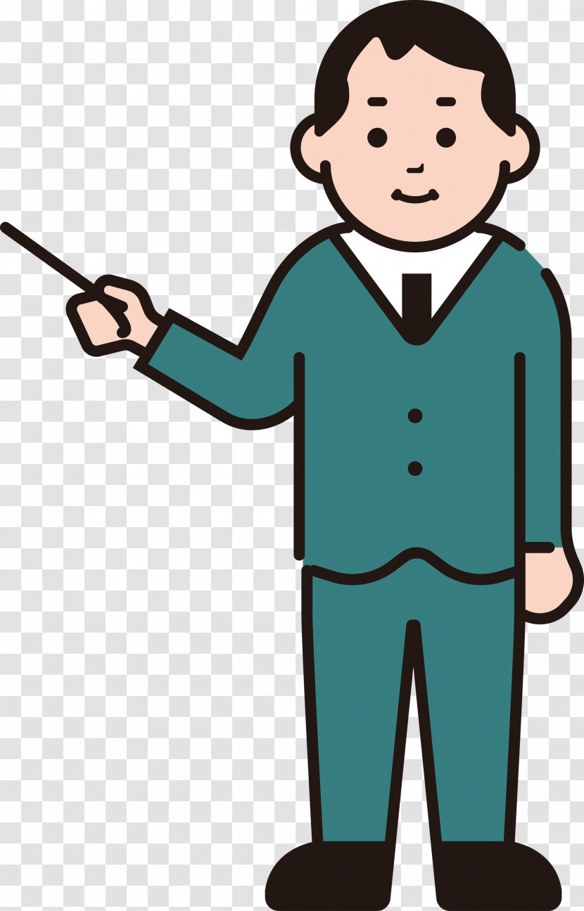 Cartoon Character Uniform / M Uniform / M Gentleman Transparent PNG