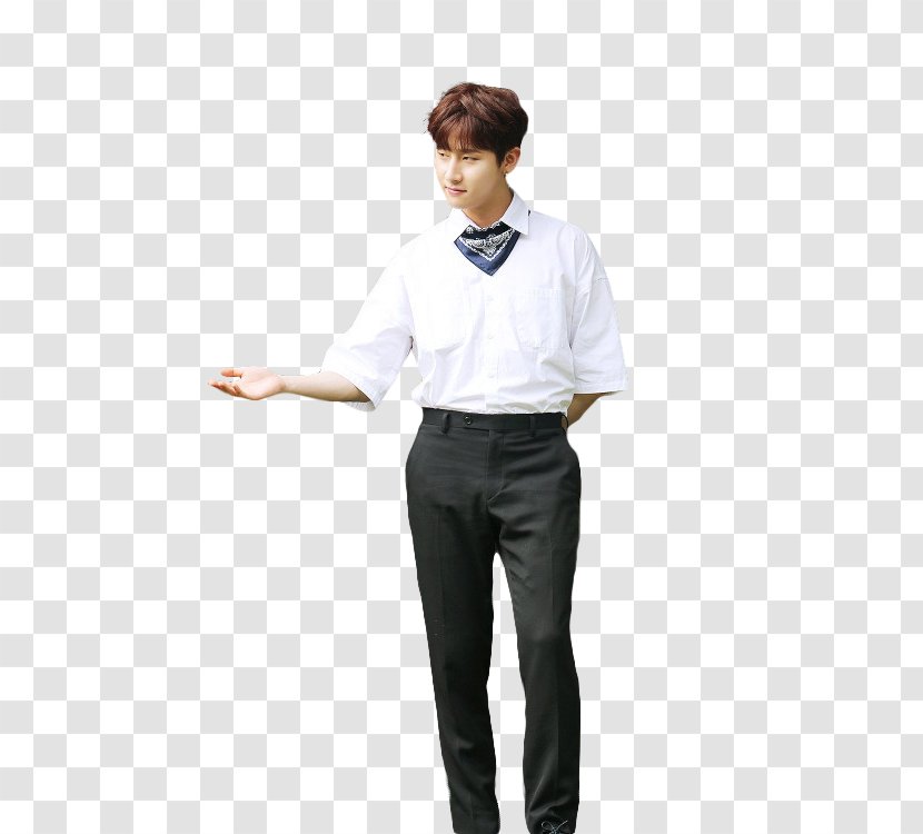 MONSTA X Jooheon Tuxedo Tops - Kihyun - Monsta Transparent PNG