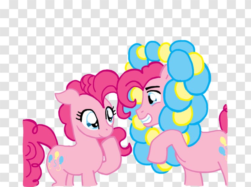 Pinkie Pie My Little Pony Rarity Rainbow Dash - Cartoon - Kappa Emote Transparent PNG