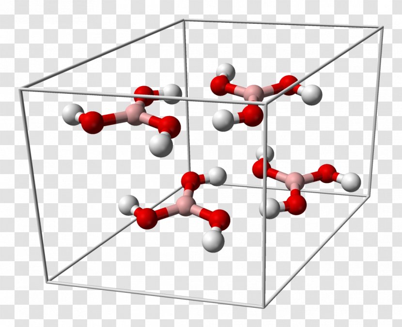 Boric Acid Borax Chemistry Chemical Bond - Science Transparent PNG