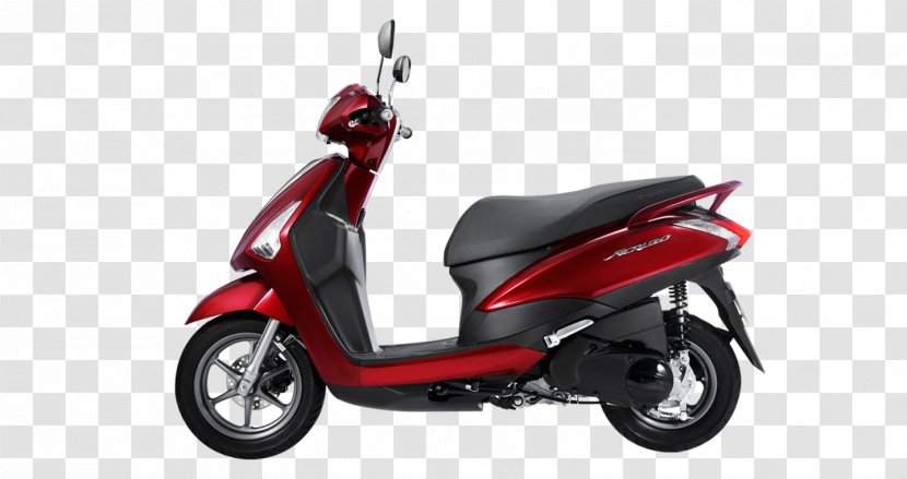 Honda Activa Scooter Car Motorcycle - Yamaha Transparent PNG