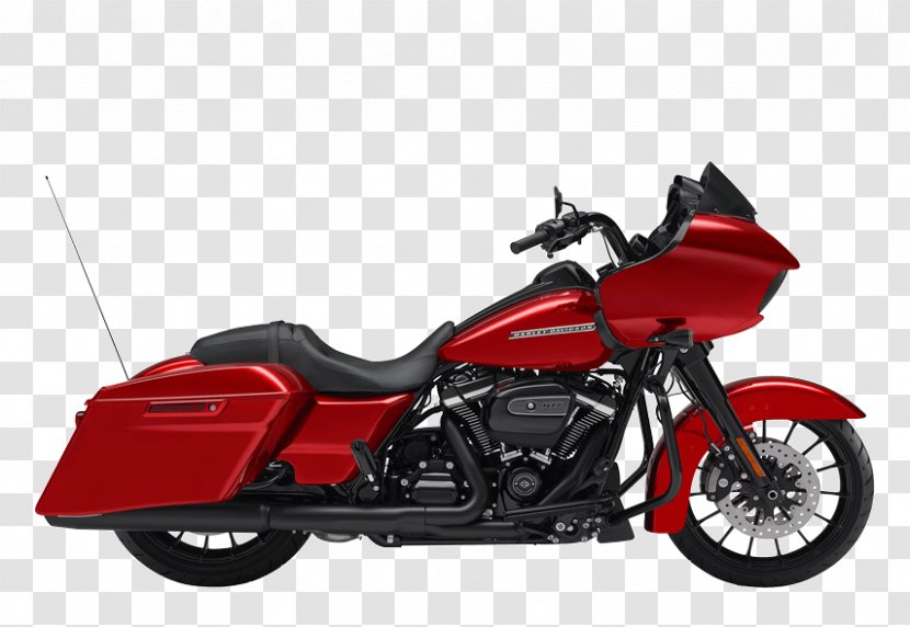 Harley-Davidson Street Glide Harley Davidson Road Motorcycle Huntington Beach - Harleydavidson Cvo Transparent PNG