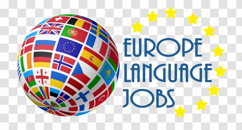 Europe Language Jobs Employment Website Job Hunting Transparent PNG